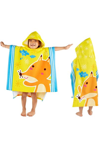 erorex Hooded Baby Towel Baby Beach Towels Thicker Hooded Beach Bath Towel Washcloths Ultra Absorbent