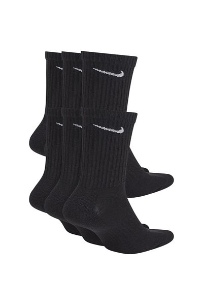 Nike Set 6 perechi sosete Everyday Cushioned Training Crew