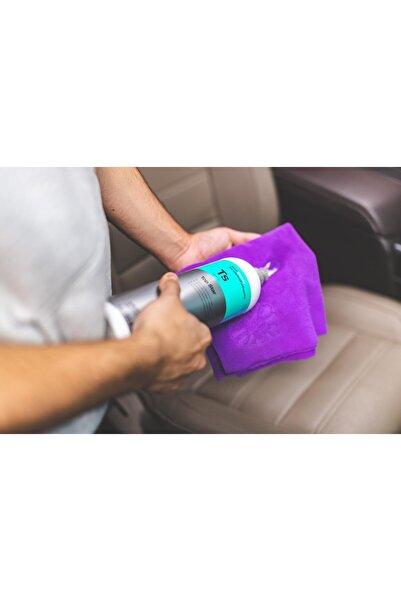 erorex Ts - Top Star - مُرطب بلاستيك الفينيل الداخلي، حماية من الأشعة فوق البنفسجية، بلاستيك داخلي، لوحة القيادة، الفينيل و