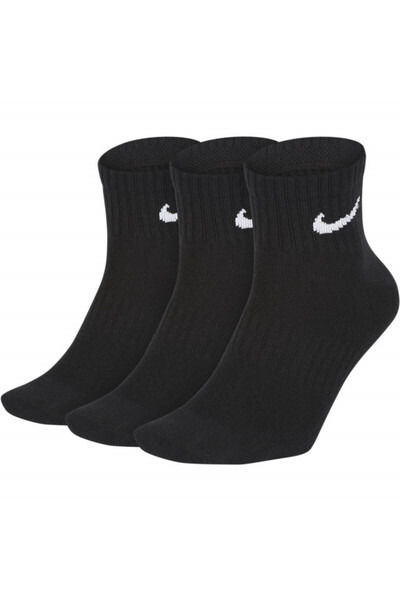 Nike Set 3 perechi sosete Everyday Lightweight Training Ankle