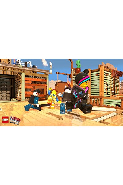 OEM Το βιντεοπαιχνίδι της ταινίας για Wii U