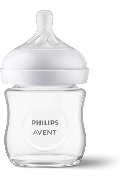 erorex زجاجة رضاعة طبيعية للأطفال سعة 125 مل | تقنية الاستجابة الطبيعية تحاكي...