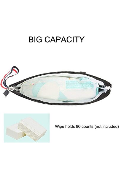 erorex Usb Baby Wipe Warmer 5V Portable Usb Baby Infant Wet Wipes Warmer Bag Travel Go Most Suitable