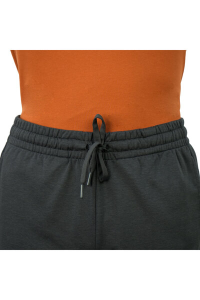 Giordano Men's Cotton Blend Interlock Elastic Waist Shorts