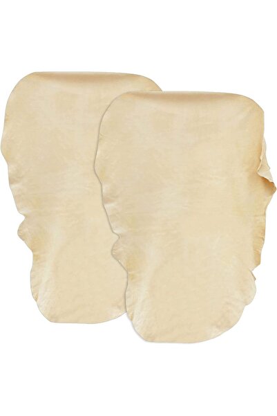 erorex قطعتان من جلد الشامواه للسيارات، قماش شامواه للسيارات من الجلد، مقاس 60 × 40 سم، قماش شامواه كبير ماص للسيارات