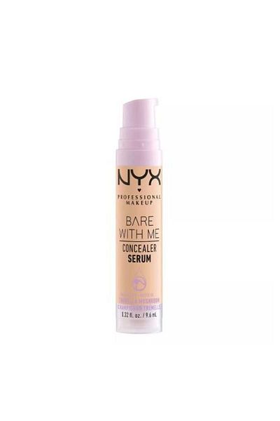 NYX Bare With Me Concealer Serum 9.6 ml - 04 Beige