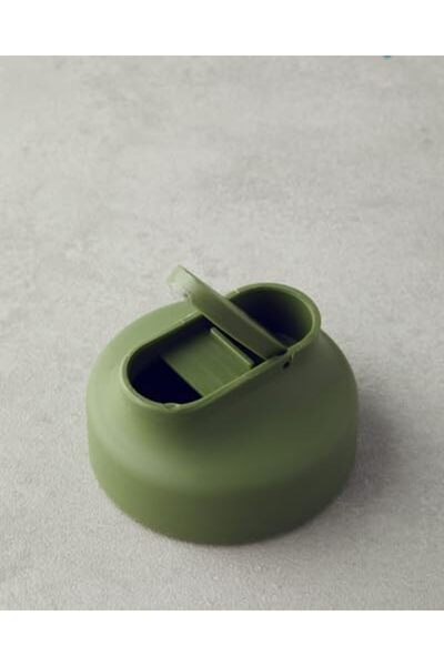 AC BOX Home Noya Glass Spice Jar 314 ml Green Ac Box 861931
