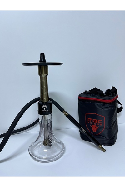 Shisha MAC Small Eyfel Nargile Takımı Çantalı