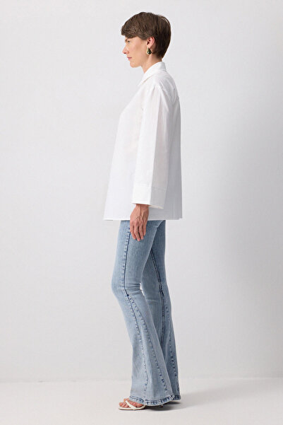 Touché Privé KİMONO KOL GÖMLEK