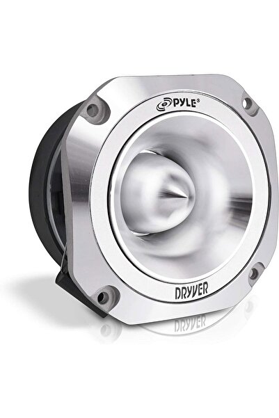 erorex 1.5" Audio Car Tweeter Speaker-Aluminum Die-Cast Frame,500 Watt Peak,2 Khz-25 Khz Frequency