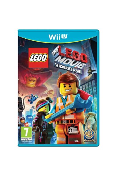 OEM Το βιντεοπαιχνίδι της ταινίας για Wii U