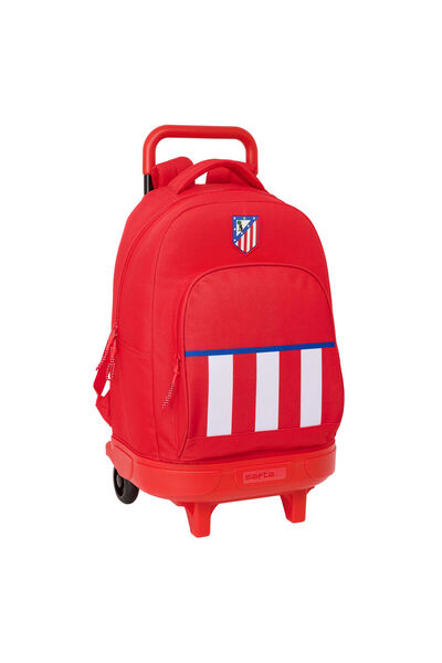 Atlético Madrid Geanta de școală Atlético Madrid Atletico de Madrid Roșu 33 x...