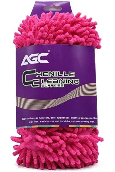 erorex Car Cleaning Sponges Microfibre Chenille Agc Microfiber Dry And Wet Cleaning Sponge For Car