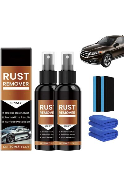 erorex بخاخ مزيل الصدأ، مزيل الصدأ المعدني، مزيل خدوش السيارة، منظف بقع الحديد متعدد الاستخدامات