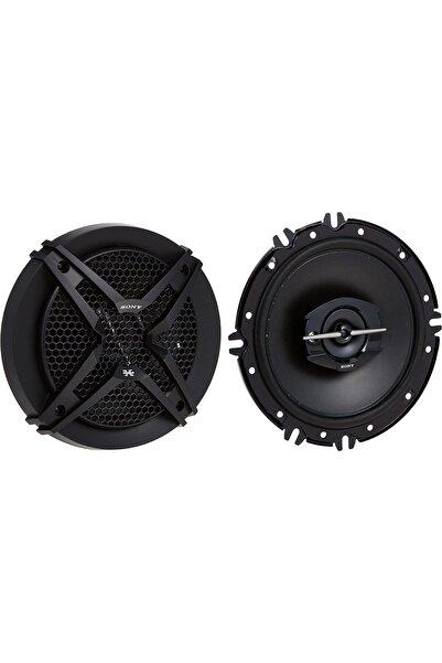 erorex Xs-Gtf1639 270W (45W Rms), 6.5" (16 Cm) 3-Way Car Speakers With Hop Acfm Cone Woofer, Car Speakers