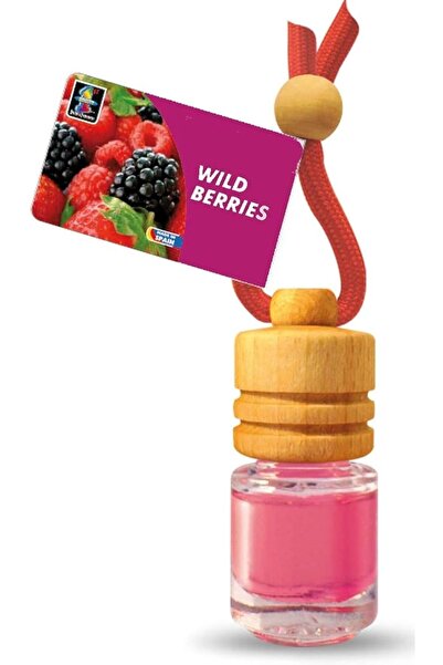 erorex Little Bottle - Wild Berries 4.5 Ml