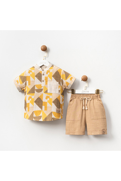 Cumino Roberto Men's Set 2-3-4-5 Years