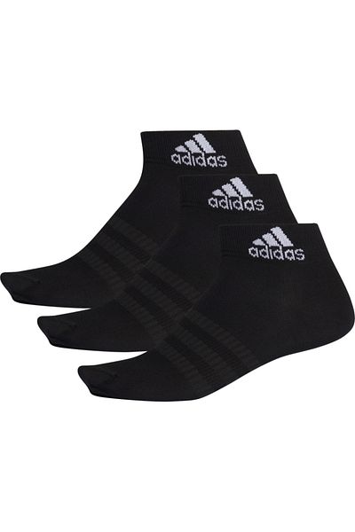 adidas Set of 3 pairs of Light Ankle socks