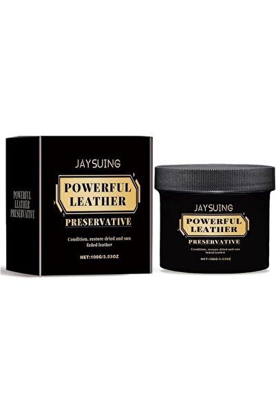 erorex Heavy Duty Lp Leather Preservative - All Natural Beeswax Oil Conditioner- Rejuvenate Restore &