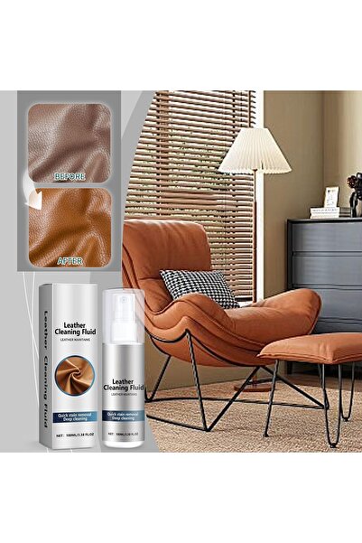 erorex Leather Cleaner Kit, Organic Leather Cleaner Quick Restoration, Softening & Cleaning Leather Goods,