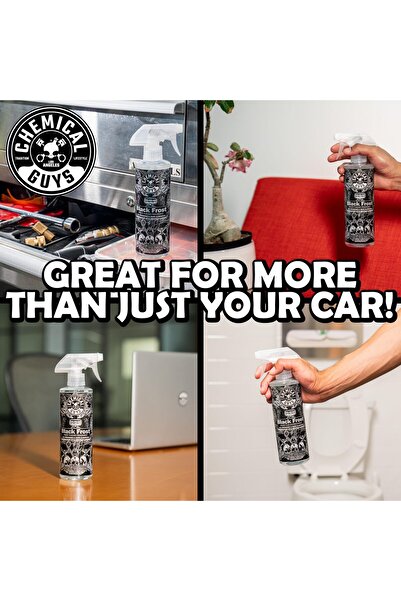 erorex Black Frost Scent Air Freshener And Odor Eliminator 473 Ml (Air_224_16)