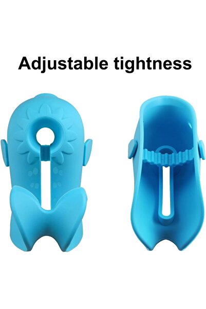 erorex Spout Cover Bath Bathtub Faucet Cover Baby Bathroom Tub Silicone Faucet Protector Kids Bathtub