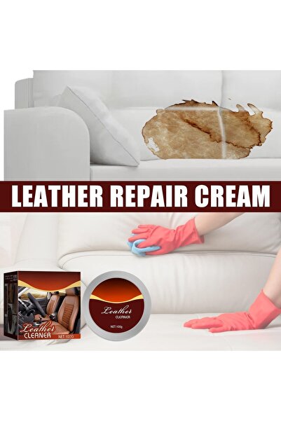 erorex مُرطب جلد السيارة الداخلي، مُنظف جلد الأثاث، الأريكة، مقعد السيارة، الأحذية، الحقائب -