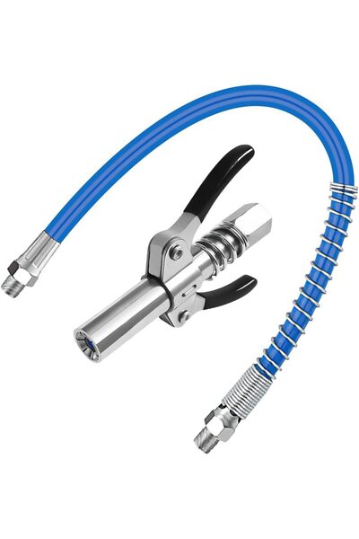 erorex وصلة مسدس الشحم وصلة تركيب الشحم، قفل سريع الفك - وصلة مسدس الشحم عالية الضغط