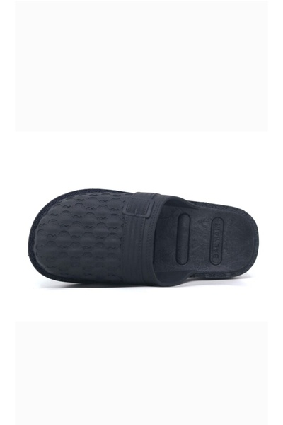 Museburan Merdane Lux Closed Front Anti-Slip Toilet Slippers
