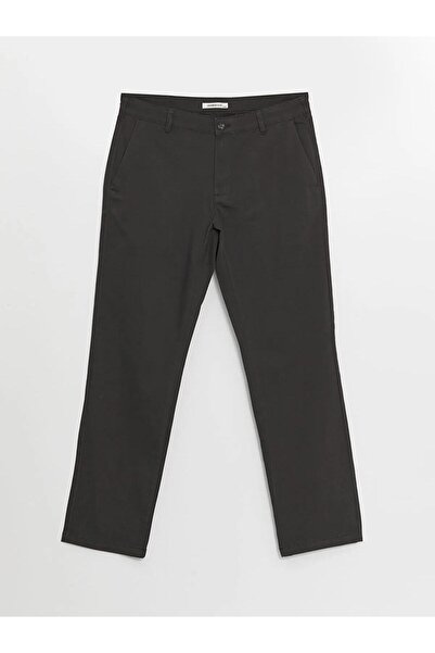 LC Waikiki LCWAIKIKI Classic Standart Kalıp Gabardin Erkek Chino Pantolon (W5)
