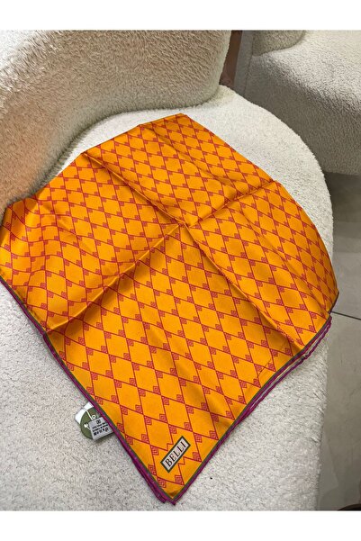 Belli 82 Twill İpek Eşarp 4031D