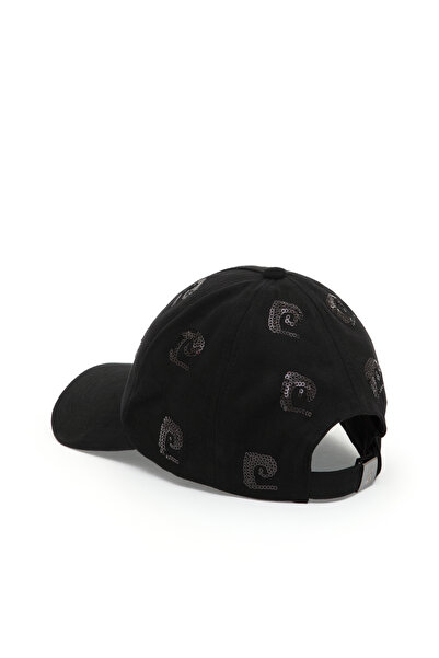 Pierre Cardin Siyah Şapka 50317687-VR046