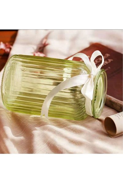 Generic Crystal Glass Flower glass Vase Decorative Cute Glass Vases For Home ...