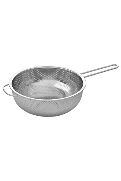 IKEA Premium Product Quality Manufacturing Durable Practical Use Multipurpose Stainless Steel Strainer Idealisk