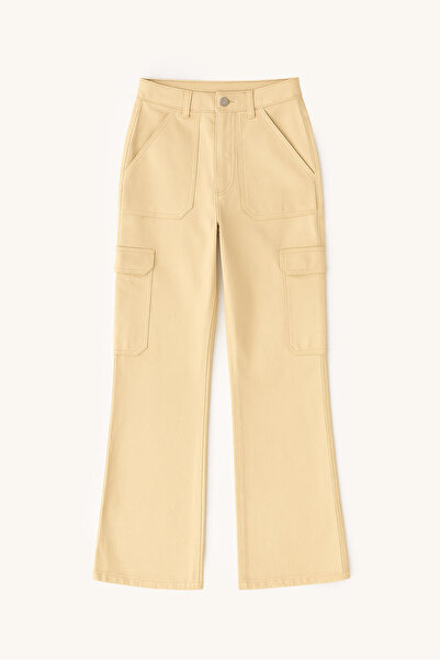 Touché Privé ΠΑΝΤΕΛΟΝΙ CARGO 100% ΒΑΜΒΑΚΟ