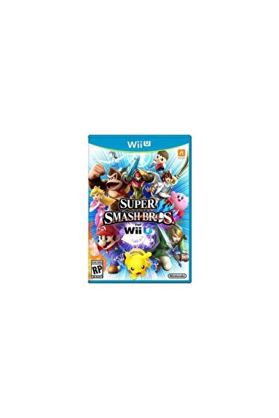 Nintendo Super Smash Bros. /Wii-U