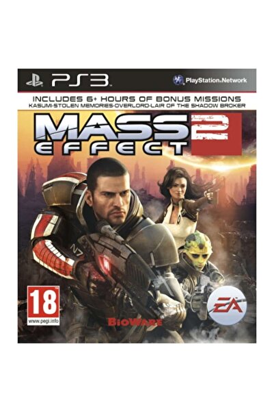 OEM Joc Mass Effect 2 pentru PlayStation 3