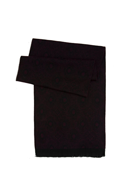 Pierre Cardin Bordo Kaşkol 50317405-900