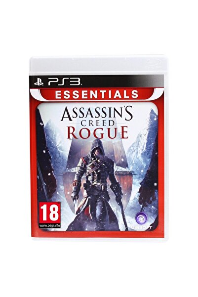 Ubisoft Assassin's Creed Rogue Essentials for PlayStation 3