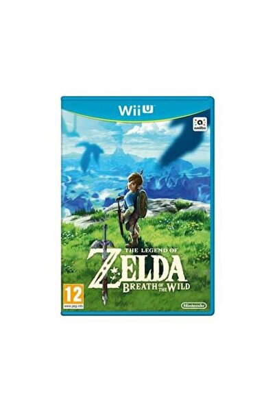 Nintendo Legenda Zeldei: Respirația Sălbaticii Wii U