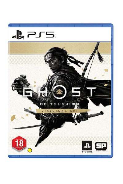 Sony PlayStation 5 Ghost of Tsushima Director's Cut (UAE Edition)