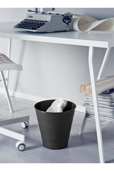Generic Garden Waste Basket Black