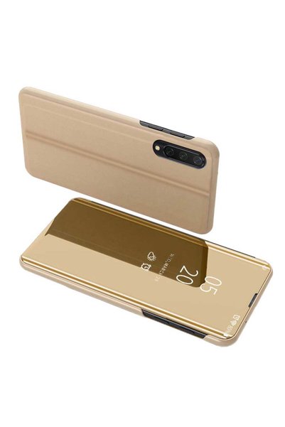 Tekamo حافظة فاخرة متوافقة مع هاتف Xiaomi Mi 9 Lite مع غطاء مرآة