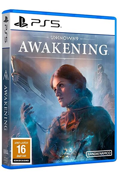 Bandai Namco Entertainment Unknown 9: Awakening - PlayStation 5 (PS5)
