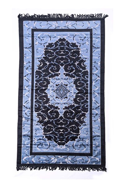 Generic Vitacelli Prayer Mat 614GSM Anti-Slip Velvet Top Islamic Prayer Mat New Design Thick Padded Sajadah