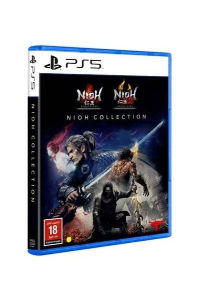 Sony Nioh Collection - Action & Shooting - PlayStation 5 (PS5)