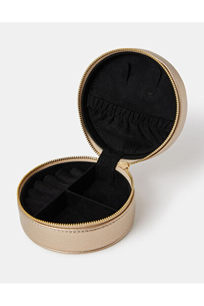 Accessorize Round Mücevher Kutusu