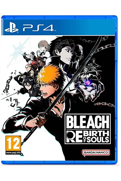 Bandai Namco Entertainment Bleach Rebirth of Souls - PlayStation 4 (PS4)