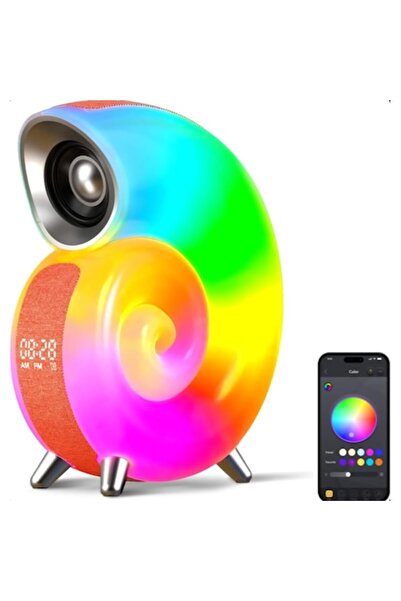 OEM Lumină de noapte muzicală cu Bluetooth și control aplicație, zgomot alb, ...