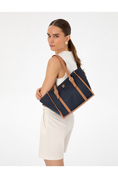 Pierre Cardin Gray Shoulder Bag 50315803-Vr024